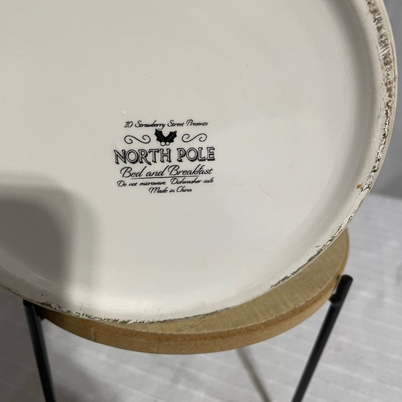 Red Truck Cannister by North Pole Bed and Breakfast Christmas - Picture 3 of 3